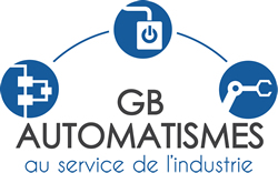 Création du logo de GB Automatismes